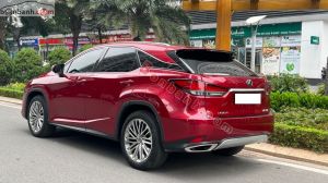 Xe Lexus RX 300 2021