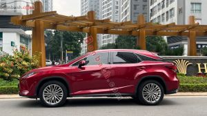 Xe Lexus RX 300 2021