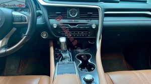 Xe Lexus RX 300 2021