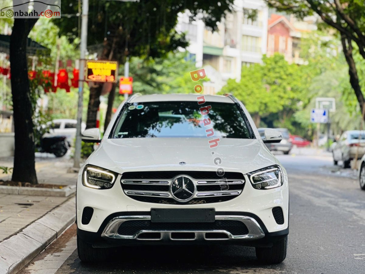 Mercedes Benz GLC 200 2022