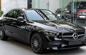 Xe Mercedes Benz C class C200 Avantgarde Plus 2022