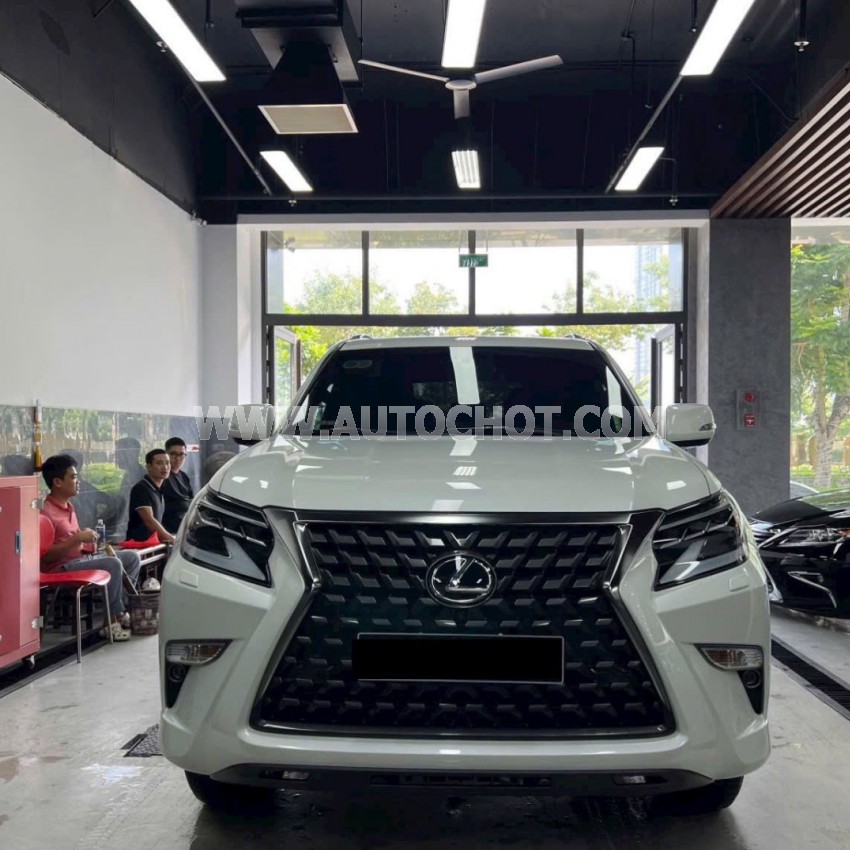Lexus GX 460 2021