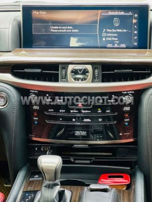 Xe Lexus LX 570 Super Sport MBS 2019