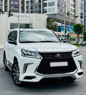 Xe Lexus LX 570 Super Sport MBS 2019