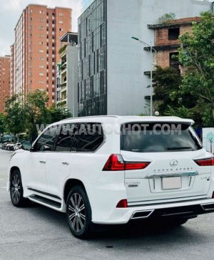 Xe Lexus LX 570 Super Sport MBS 2019