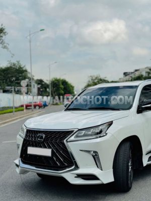 Xe Lexus LX 570 Super Sport MBS 2019