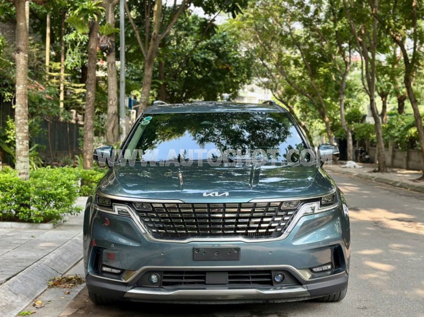 Kia Carnival Signature 2.2D 2022
