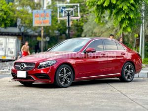 Xe Mercedes Benz C class C180 AMG 2020