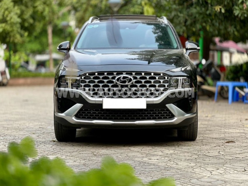 Hyundai SantaFe Cao cấp 2.5L HTRAC 2021