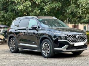 Xe Hyundai SantaFe Cao cấp 2.5L HTRAC 2021