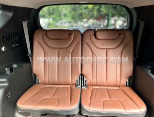 Xe Hyundai SantaFe Cao cấp 2.5L HTRAC 2021