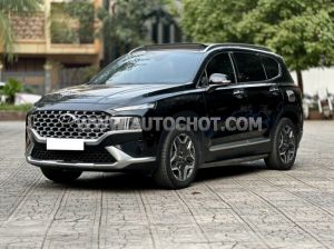Xe Hyundai SantaFe Cao cấp 2.5L HTRAC 2021