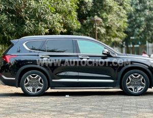 Xe Hyundai SantaFe Cao cấp 2.5L HTRAC 2021