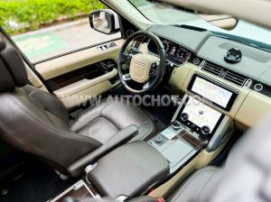 Xe LandRover Range Rover Vogue LWB 3.0 I6 2019
