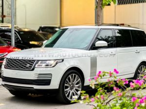 Xe LandRover Range Rover Vogue LWB 3.0 I6 2019