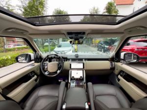 Xe LandRover Range Rover Vogue LWB 3.0 I6 2019