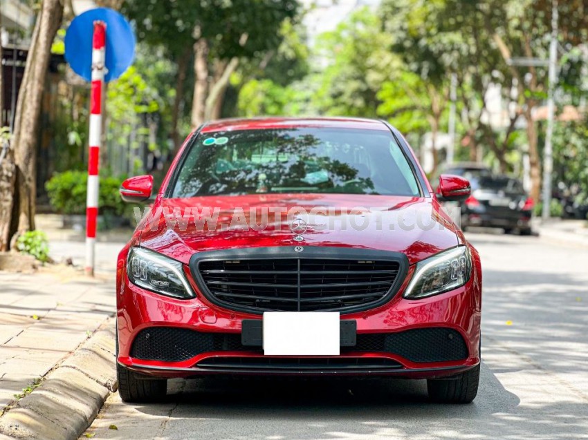 Mercedes Benz C class C200 Exclusive 2021