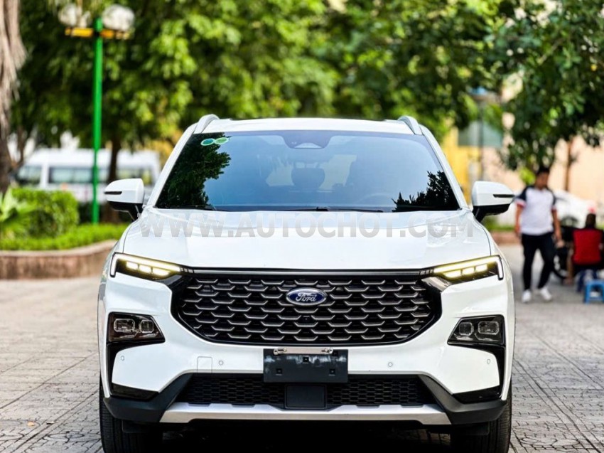Ford Territory Titanium 1.5 AT 2022