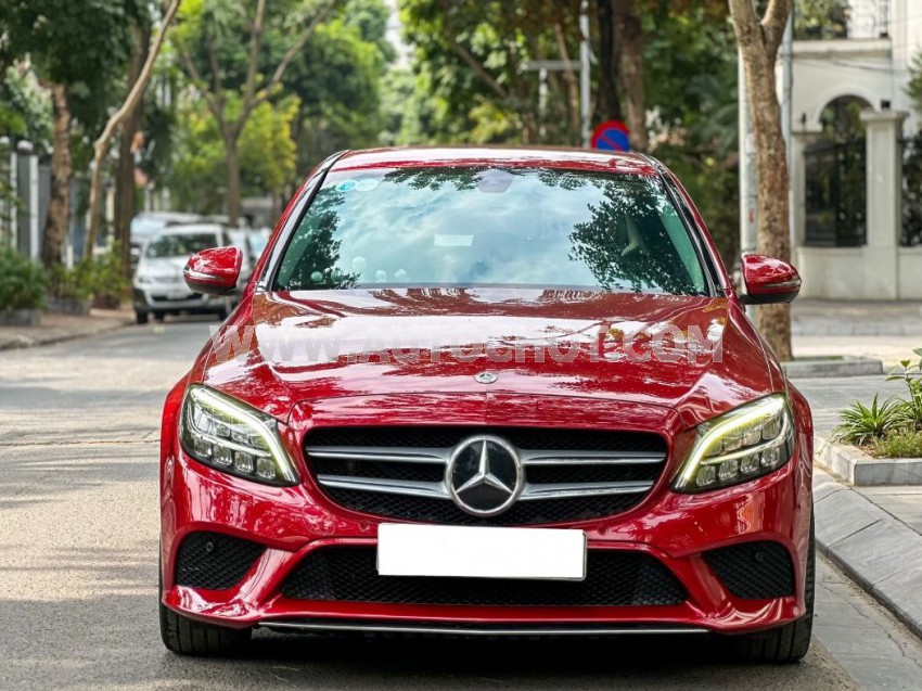 Mercedes Benz C class C200 2019
