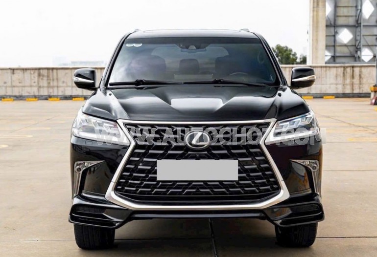 Lexus LX 570 Super Sport 2021