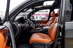 Xe Lexus LX 570 Super Sport 2021