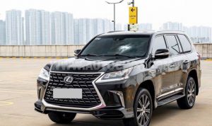 Xe Lexus LX 570 Super Sport 2021