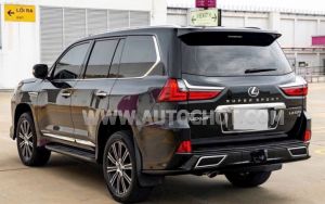 Xe Lexus LX 570 Super Sport 2021