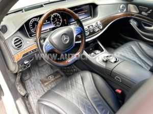 Xe Mercedes Benz Maybach S400 2017