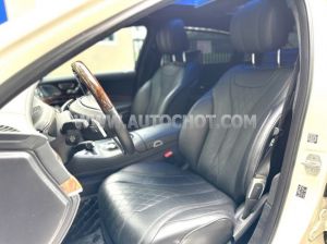 Xe Mercedes Benz Maybach S400 2017
