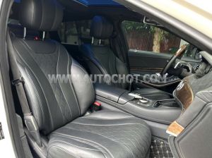 Xe Mercedes Benz Maybach S400 2017