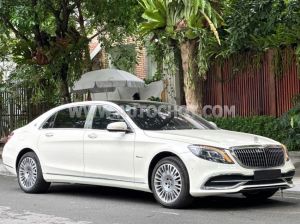Xe Mercedes Benz Maybach S400 2017