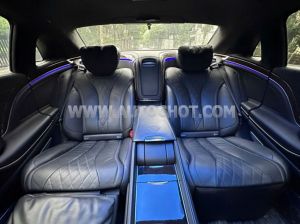 Xe Mercedes Benz Maybach S400 2017