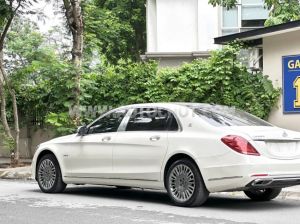 Xe Mercedes Benz Maybach S400 2017