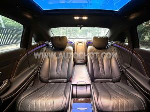 Xe Mercedes Benz Maybach S400 2017