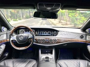 Xe Mercedes Benz Maybach S400 2017