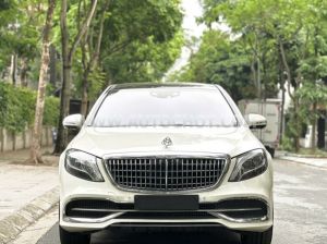 Xe Mercedes Benz Maybach S400 2017