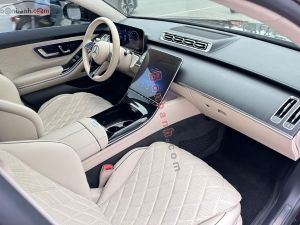 Xe Mercedes Benz S class S450 2021