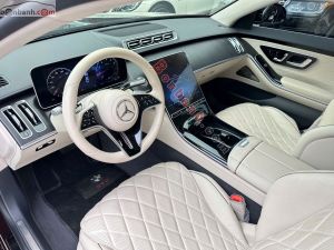 Xe Mercedes Benz S class S450 2021