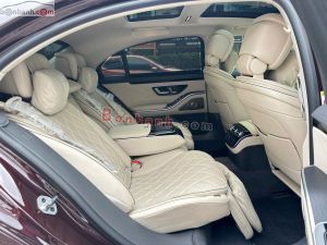 Xe Mercedes Benz S class S450 2021