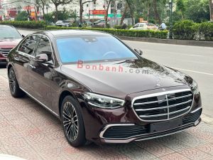 Xe Mercedes Benz S class S450 2021