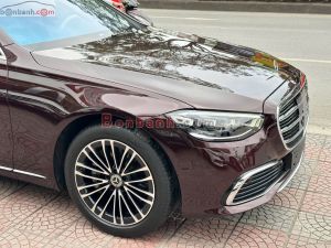 Xe Mercedes Benz S class S450 2021