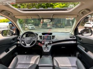 Xe Honda CRV 2.4 AT 2015
