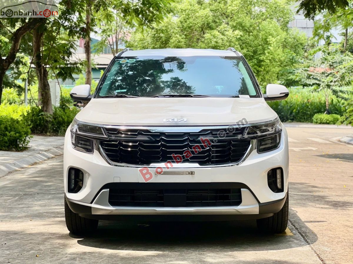 Kia Seltos GT-Line 1.5 AT Turbo 2025