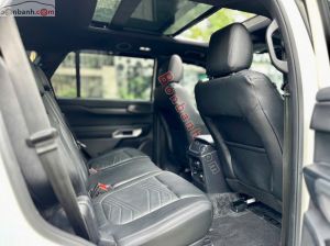 Xe Ford Everest Titanium Plus 2.0L 4x4 AT 2023