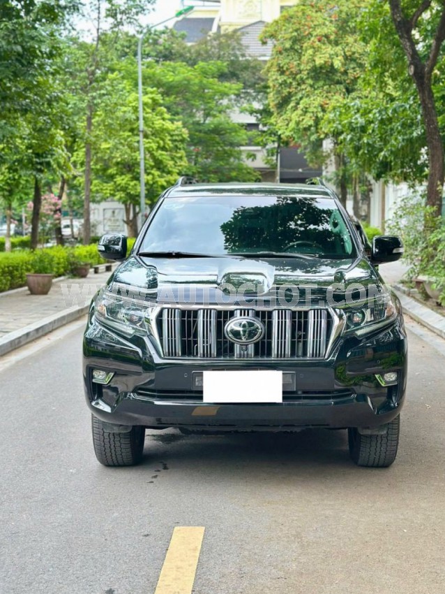 Toyota Prado VX 2.7L 2022