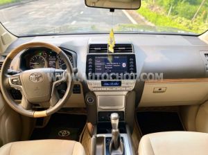 Xe Toyota Prado VX 2.7L 2022