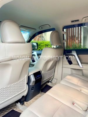 Xe Toyota Prado VX 2.7L 2022