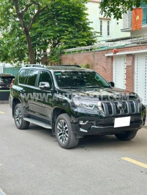 Xe Toyota Prado VX 2.7L 2022