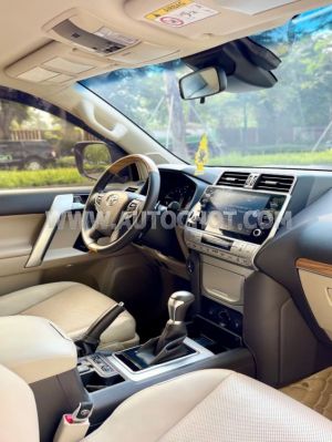 Xe Toyota Prado VX 2.7L 2022