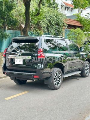 Xe Toyota Prado VX 2.7L 2022